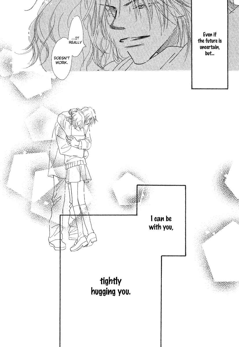 Page 50 Chapter 3 Kono Atatakai Hizashi no Naka de