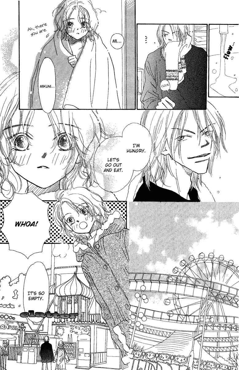Page 34 Chapter 5 Kono Atatakai Hizashi no Naka de