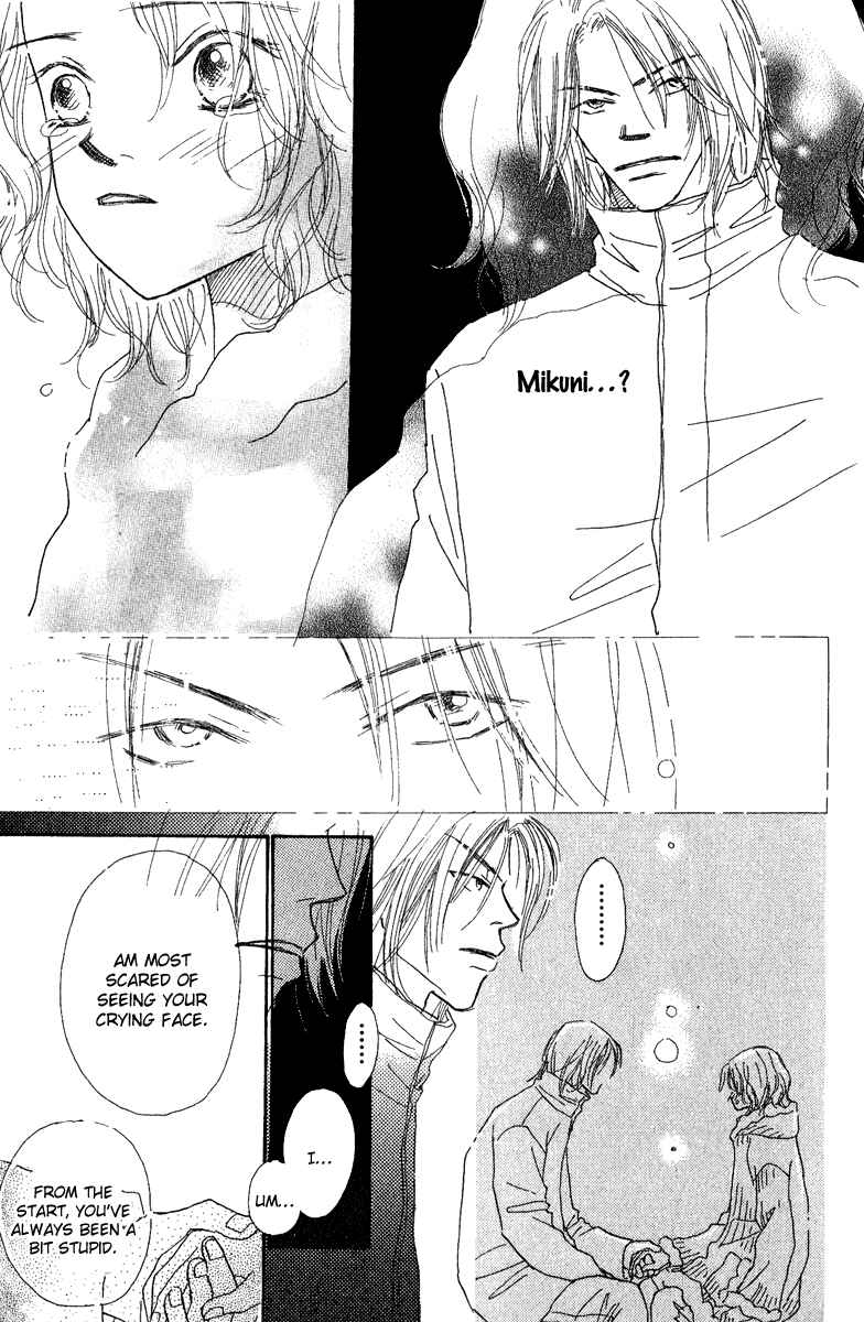 Page 40 Chapter 5 Kono Atatakai Hizashi no Naka de