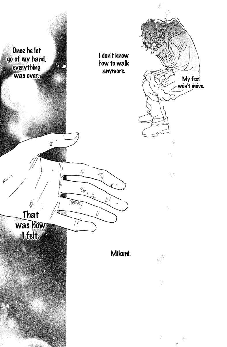 Page 46 Chapter 5 Kono Atatakai Hizashi no Naka de