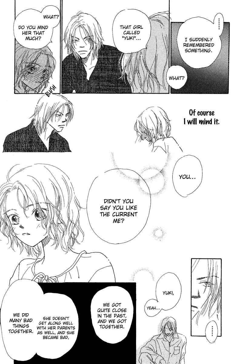 Page 15 Chapter 4 Kono Atatakai Hizashi no Naka de