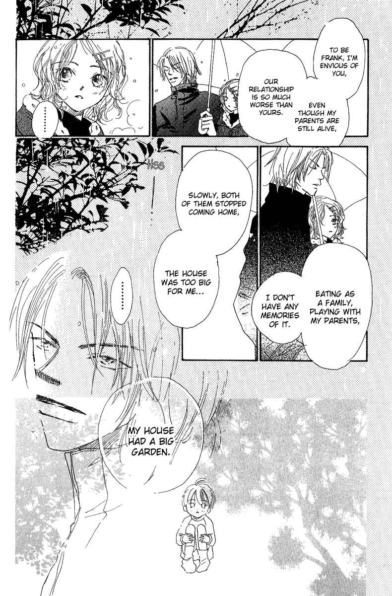 Page 26 Chapter 4 Kono Atatakai Hizashi no Naka de