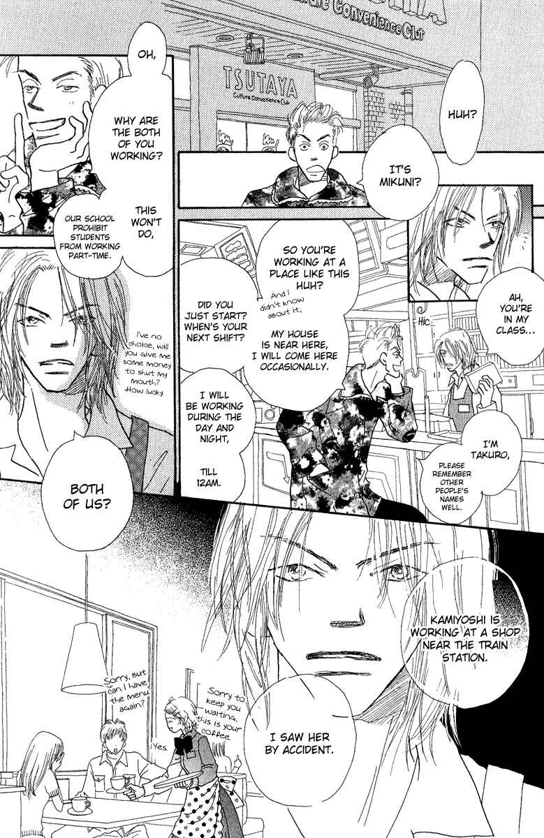 Page 35 Chapter 4 Kono Atatakai Hizashi no Naka de