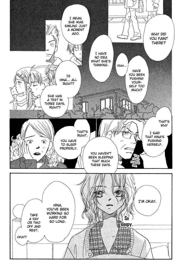 Page 19 Chapter 6 Kono Atatakai Hizashi no Naka de