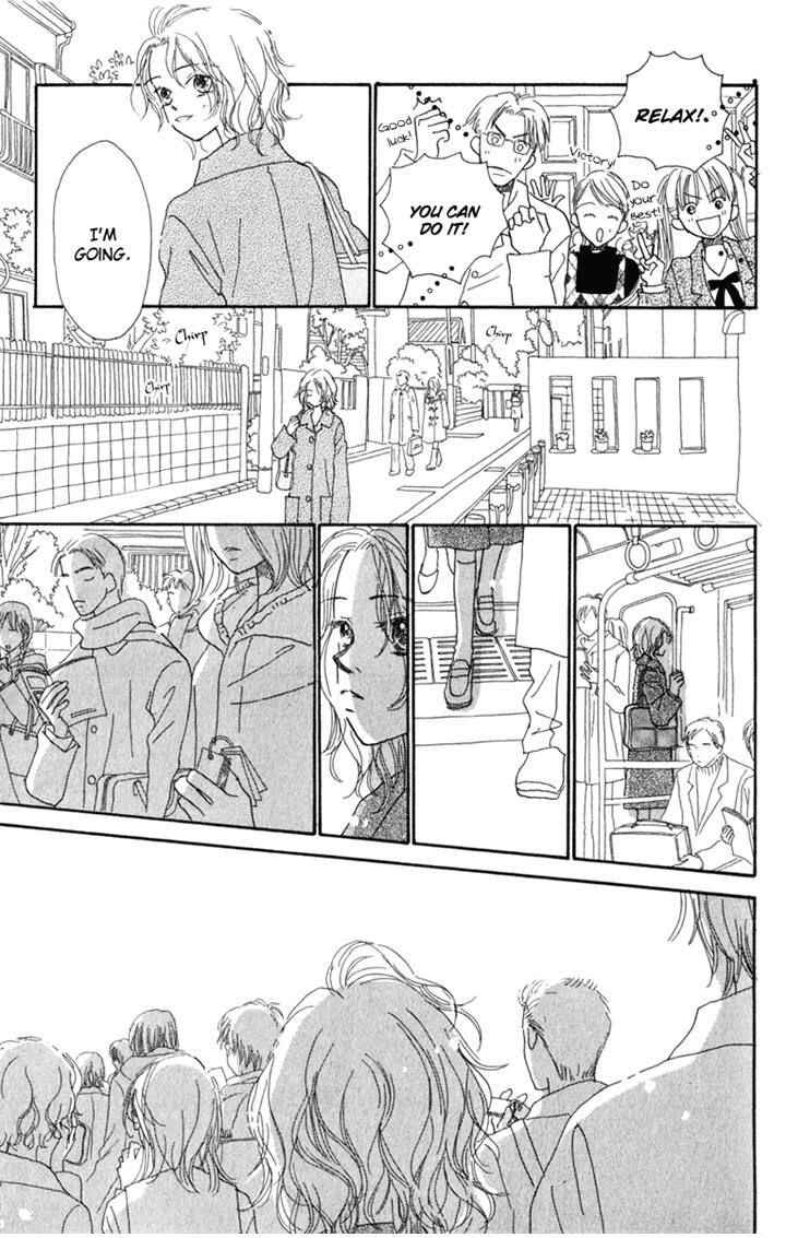 Page 21 Chapter 6 Kono Atatakai Hizashi no Naka de