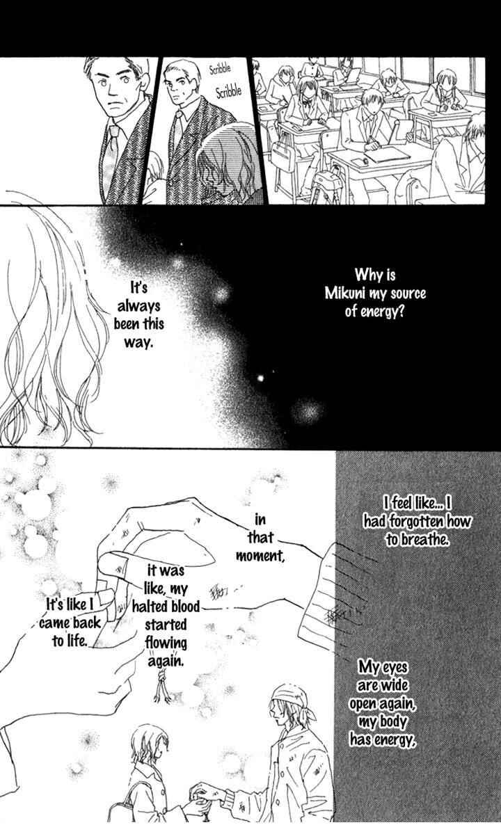 Page 30 Chapter 6 Kono Atatakai Hizashi no Naka de
