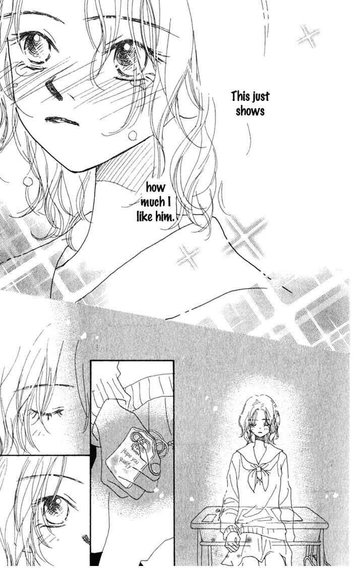 Page 31 Chapter 6 Kono Atatakai Hizashi no Naka de