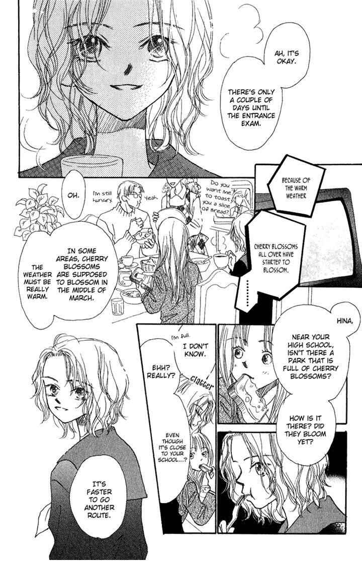 Page 6 Chapter 6 Kono Atatakai Hizashi no Naka de