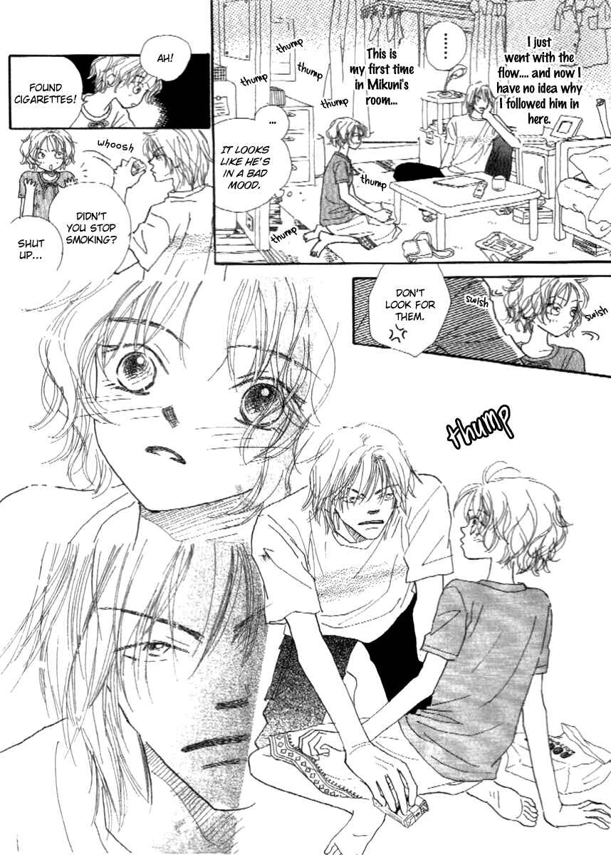 Page 22 Chapter 2 Kono Atatakai Hizashi no Naka de