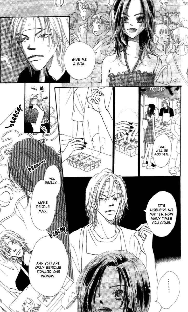 Page 35 Chapter 2 Kono Atatakai Hizashi no Naka de