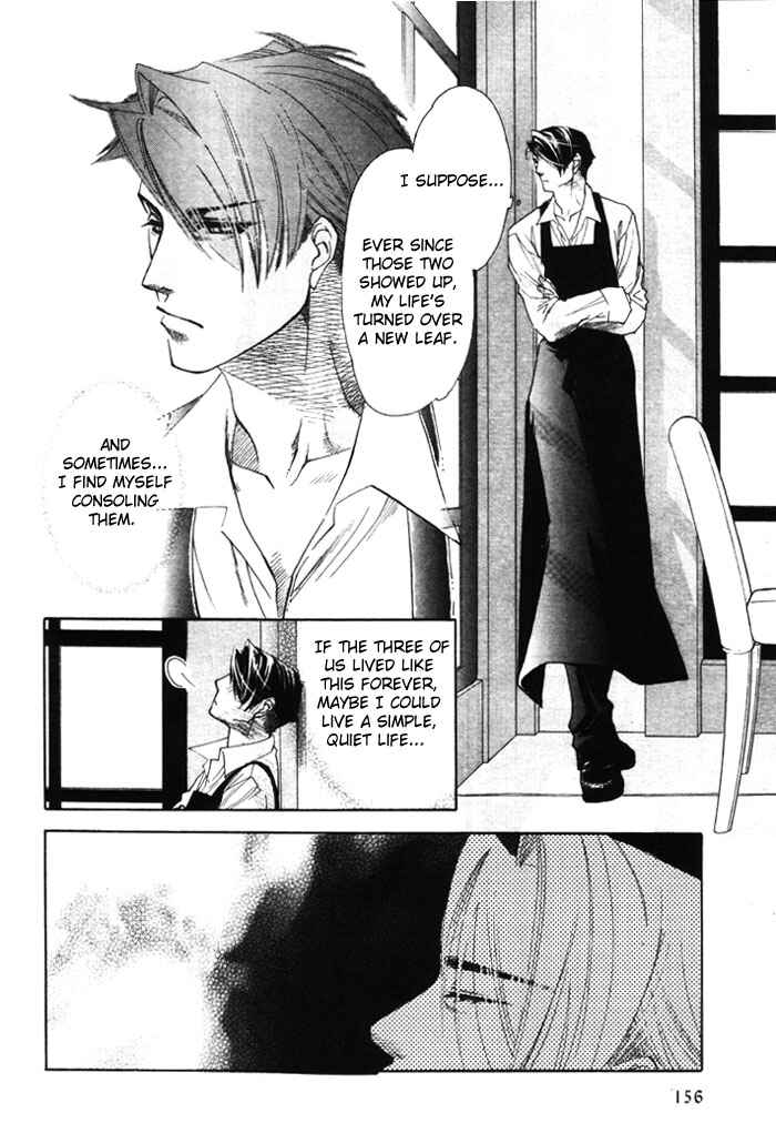 Page 15 Chapter 2 Three Wolves Mountain
