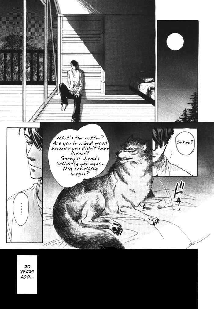 Page 20 Chapter 2 Three Wolves Mountain