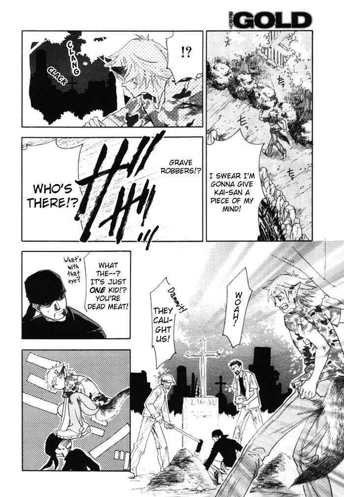 Page 29 Chapter 2 Three Wolves Mountain