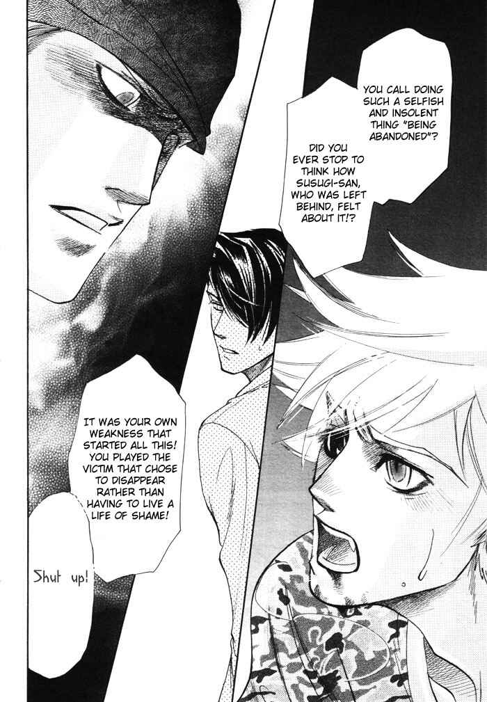 Page 37 Chapter 2 Three Wolves Mountain