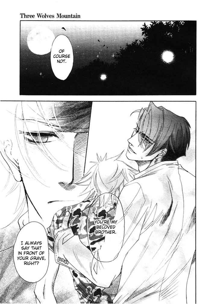 Page 42 Chapter 2 Three Wolves Mountain