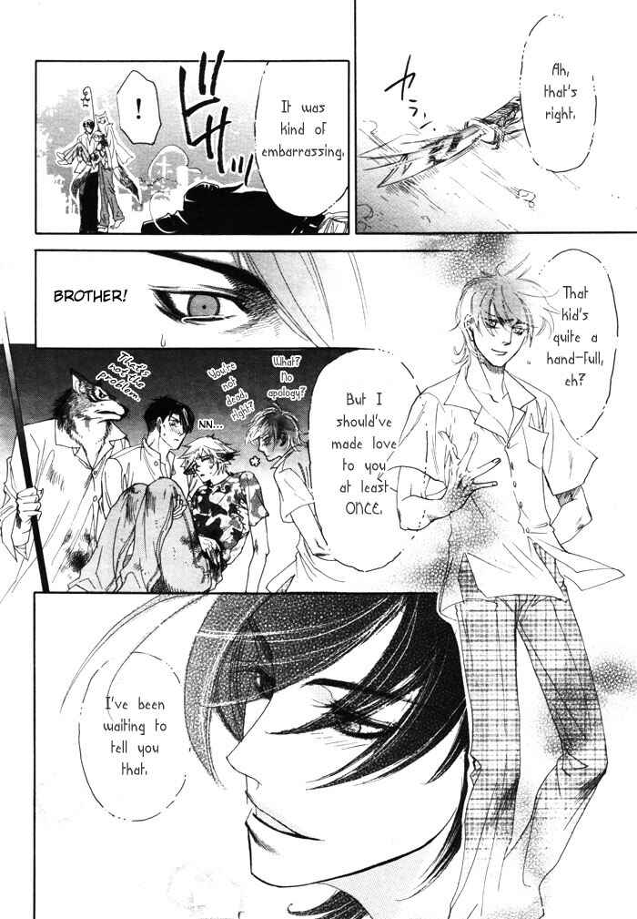 Page 43 Chapter 2 Three Wolves Mountain