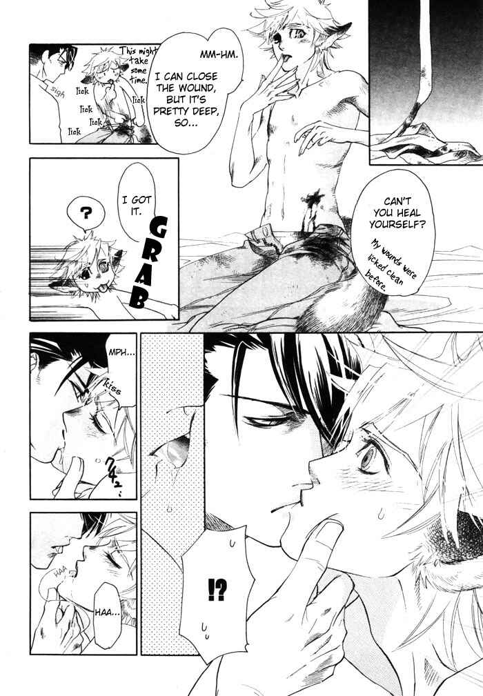 Page 47 Chapter 2 Three Wolves Mountain