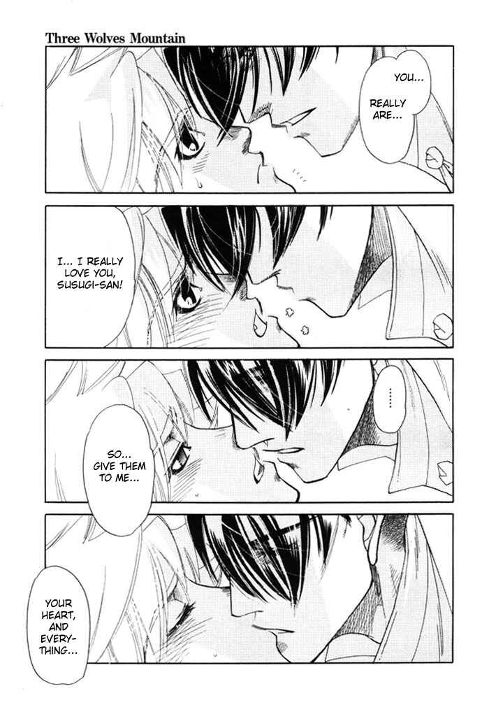 Page 50 Chapter 2 Three Wolves Mountain