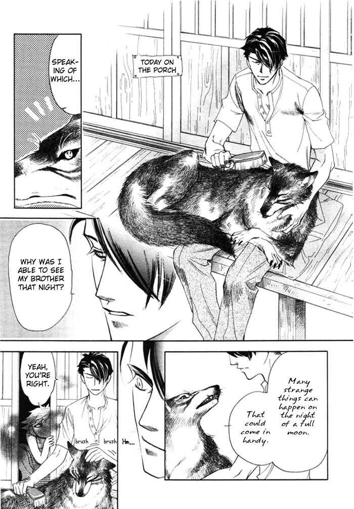 Page 58 Chapter 2 Three Wolves Mountain