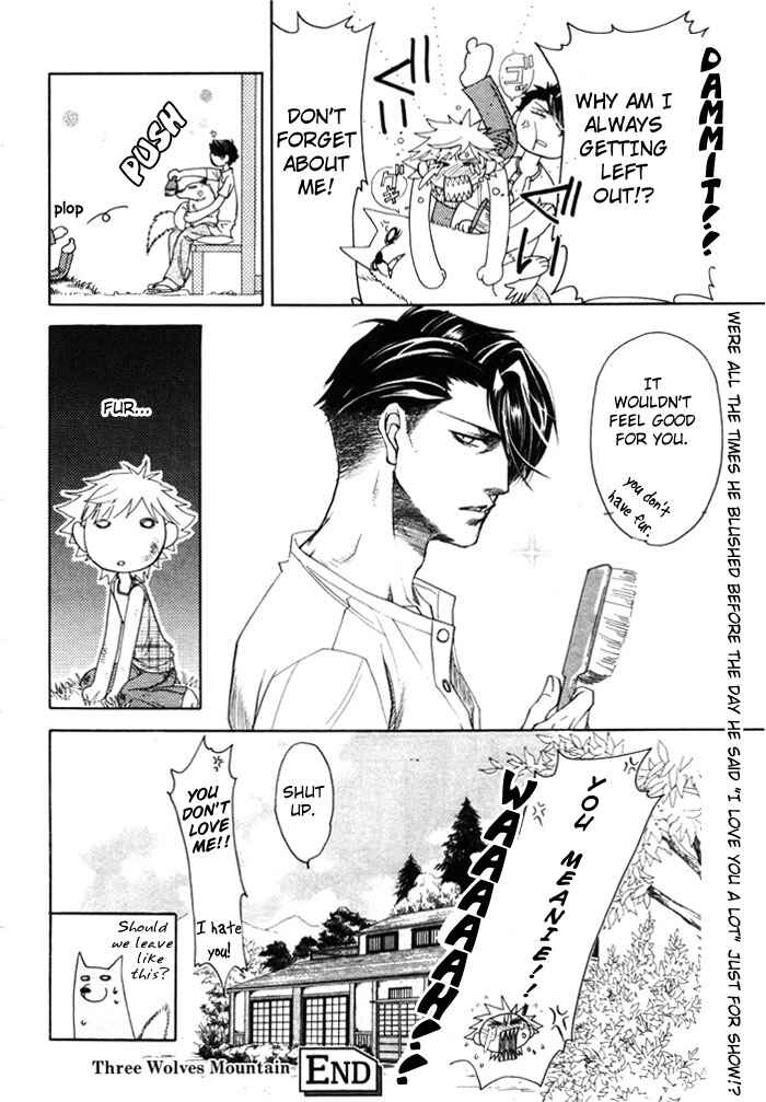 Page 59 Chapter 2 Three Wolves Mountain