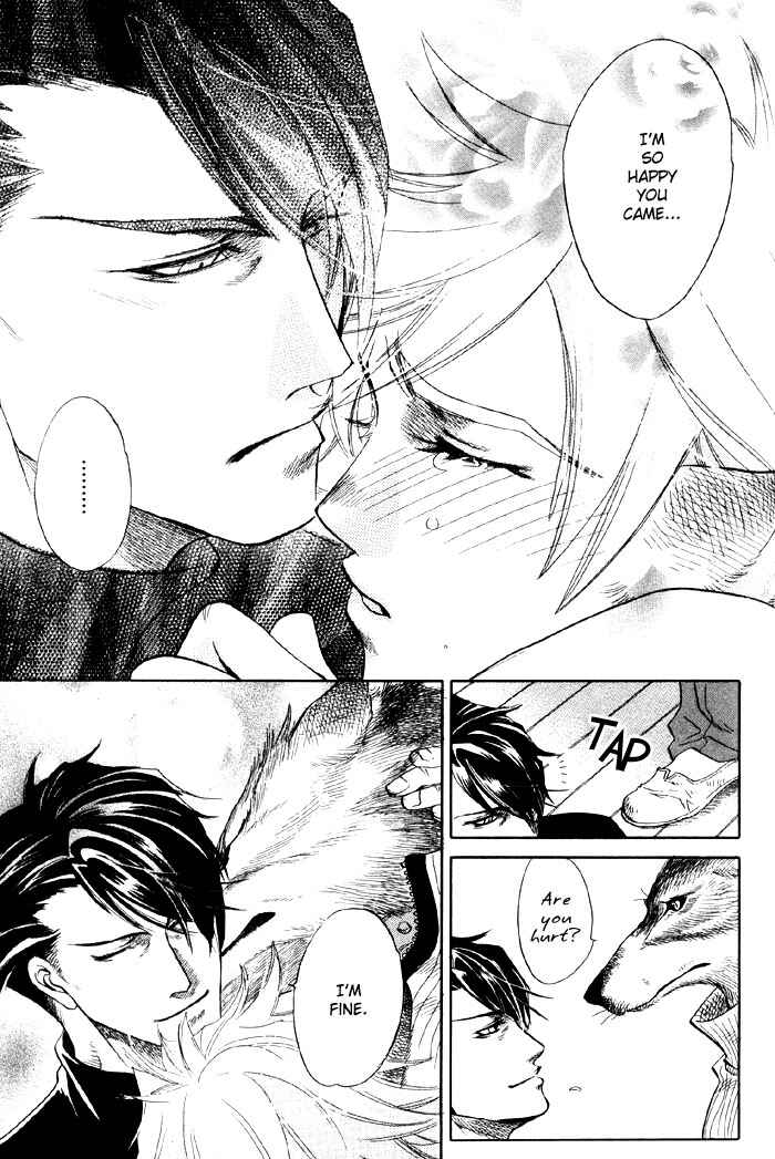 Page 18 Chapter 3 Three Wolves Mountain