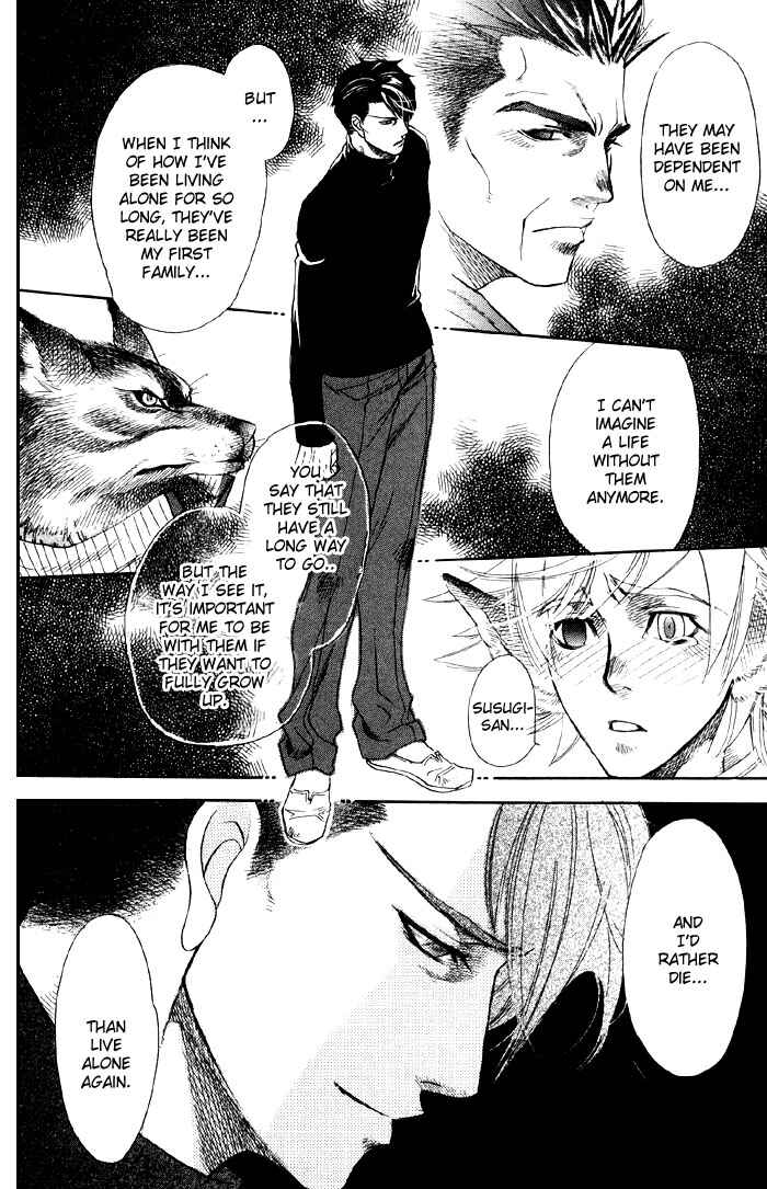 Page 21 Chapter 3 Three Wolves Mountain