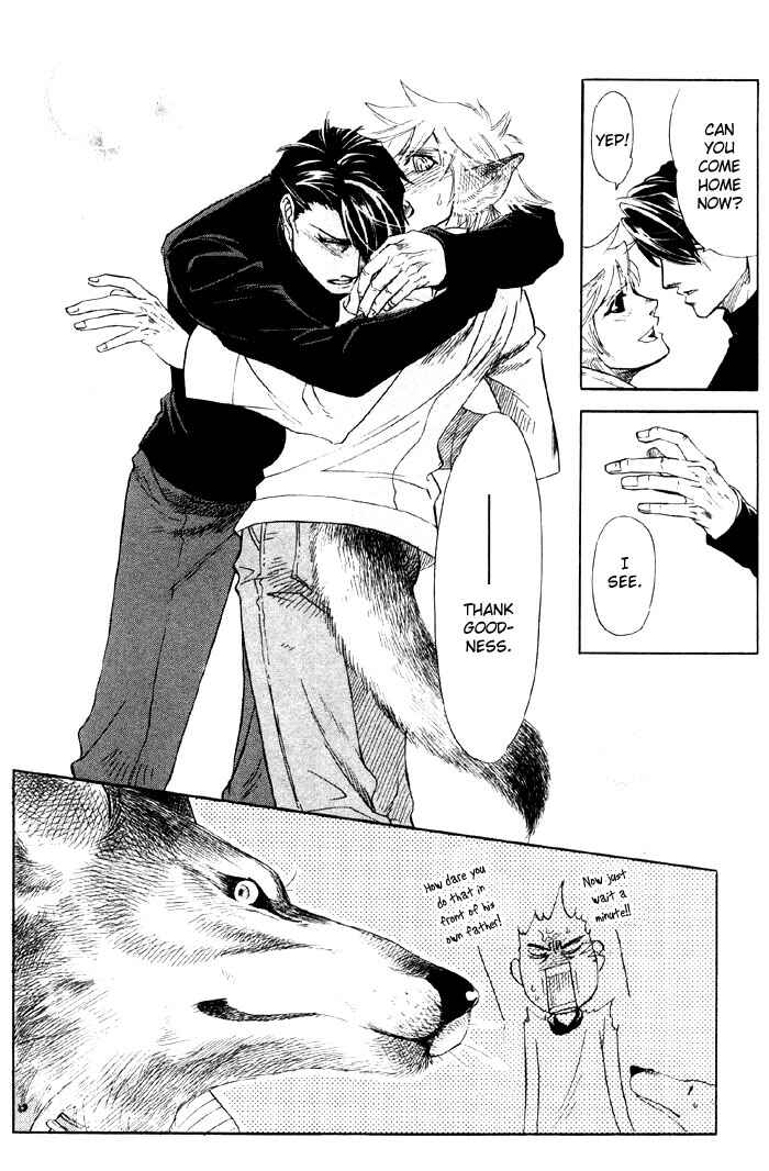 Page 23 Chapter 3 Three Wolves Mountain