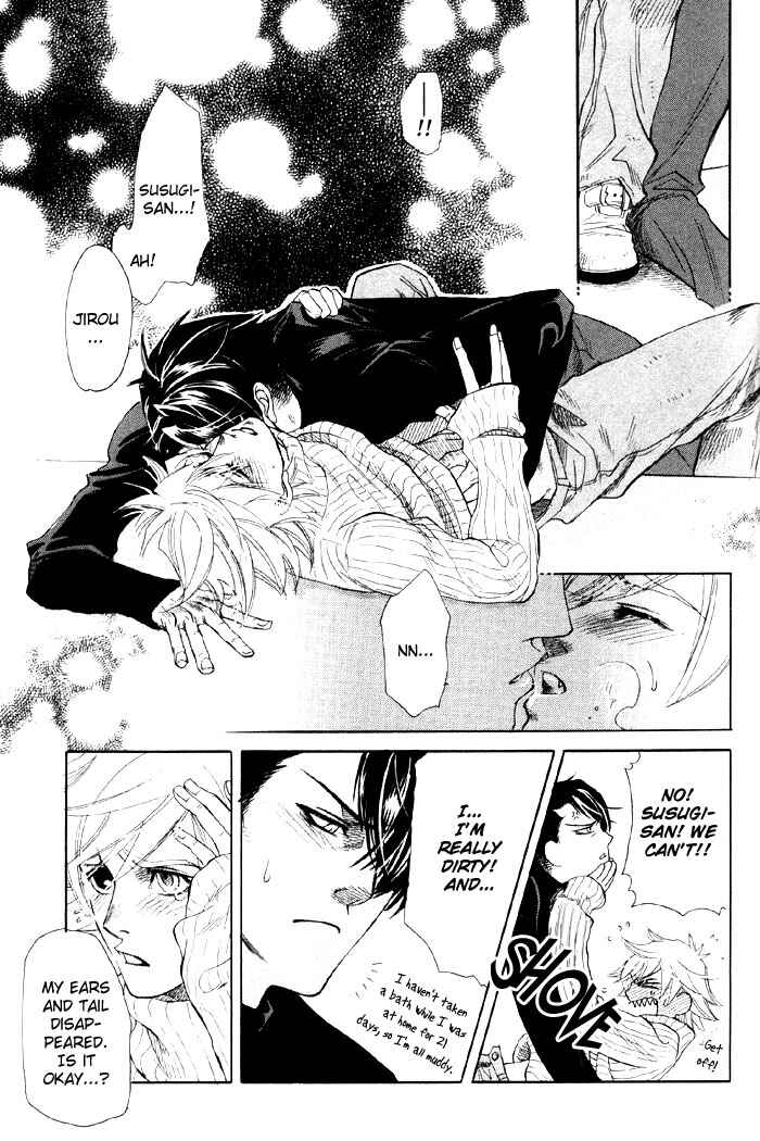 Page 26 Chapter 3 Three Wolves Mountain