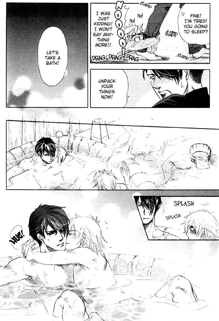 Page 27 Chapter 3 Three Wolves Mountain