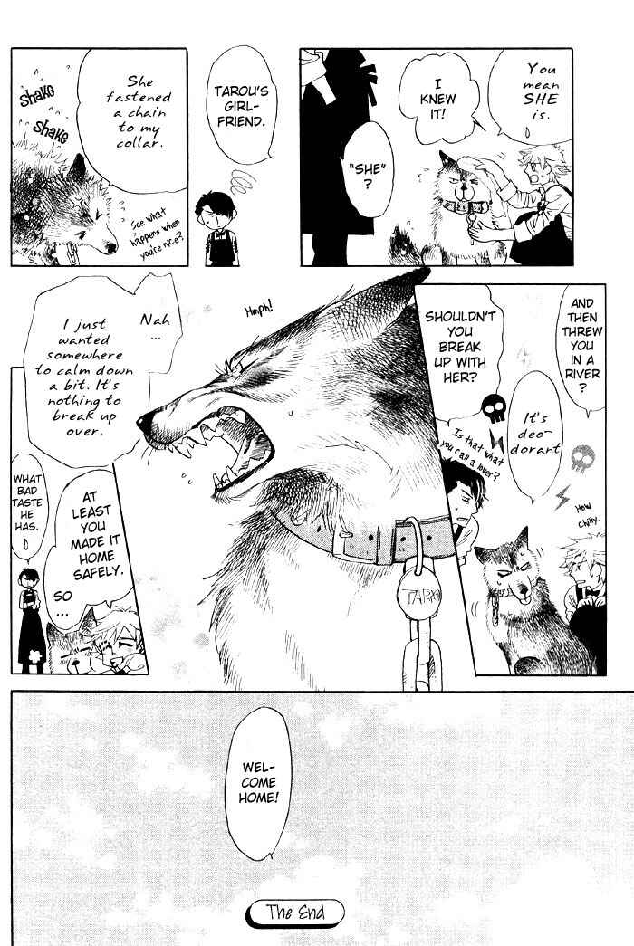 Page 35 Chapter 3 Three Wolves Mountain