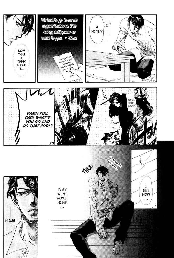 Page 5 Chapter 3 Three Wolves Mountain