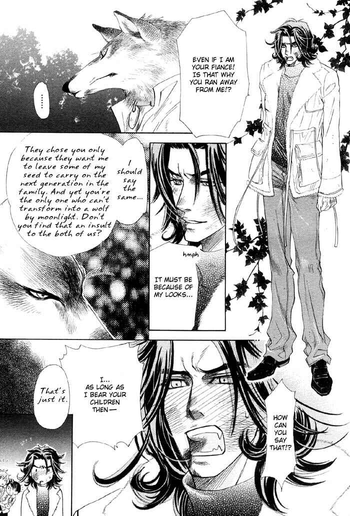 Page 20 Chapter 5 Three Wolves Mountain