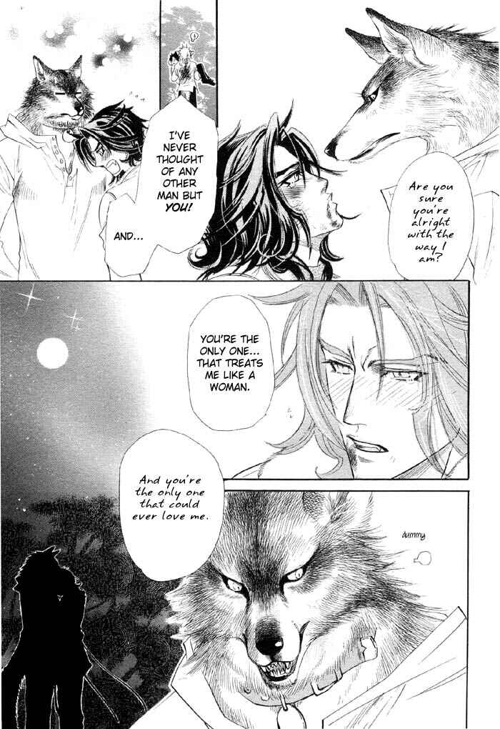 Page 24 Chapter 5 Three Wolves Mountain