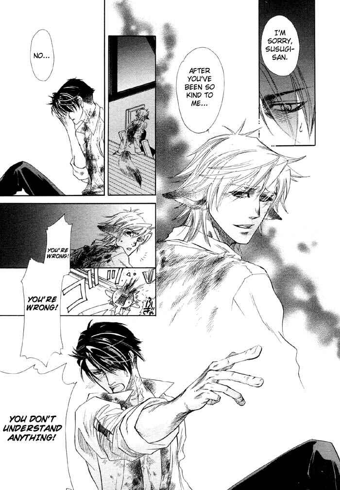 Page 28 Chapter 5 Three Wolves Mountain