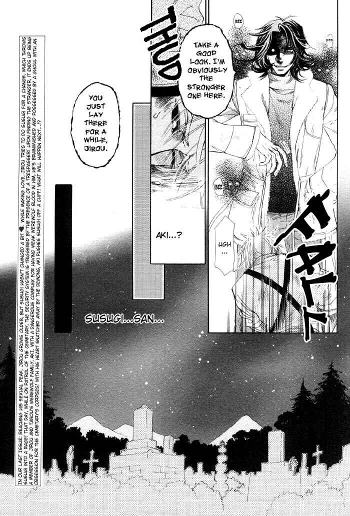 Page 4 Chapter 5 Three Wolves Mountain