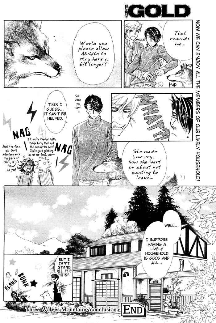 Page 41 Chapter 5 Three Wolves Mountain