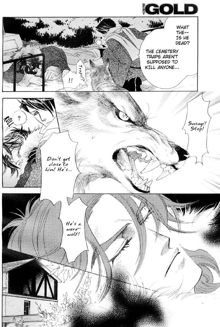 Page 11 Chapter 4 Three Wolves Mountain