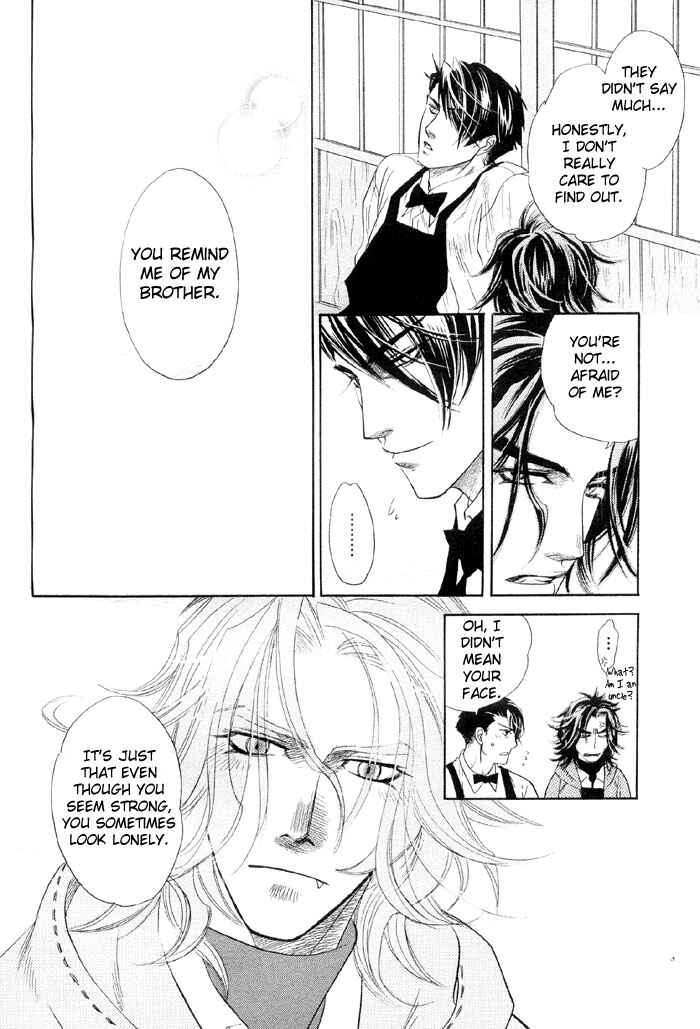Page 23 Chapter 4 Three Wolves Mountain