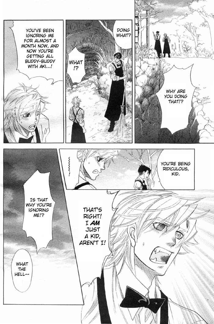 Page 25 Chapter 4 Three Wolves Mountain