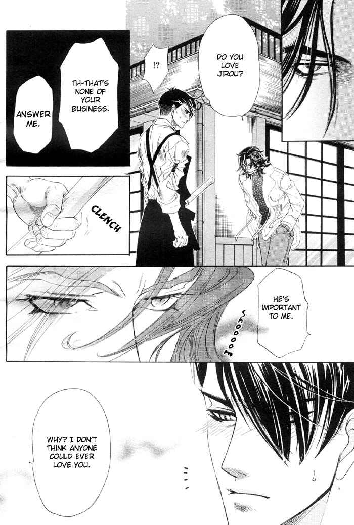 Page 29 Chapter 4 Three Wolves Mountain