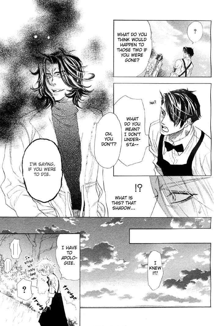 Page 30 Chapter 4 Three Wolves Mountain