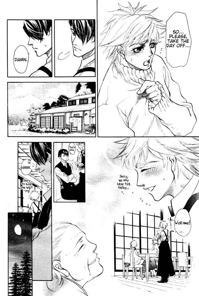 Page 11 Chapter 1 Three Wolves Mountain