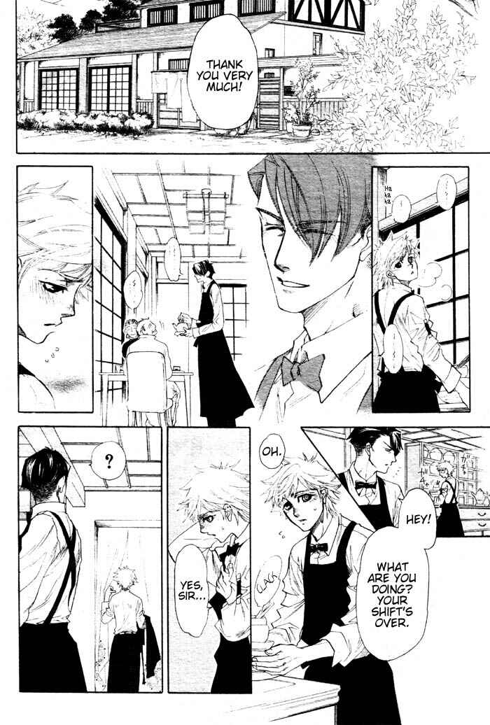 Page 15 Chapter 1 Three Wolves Mountain