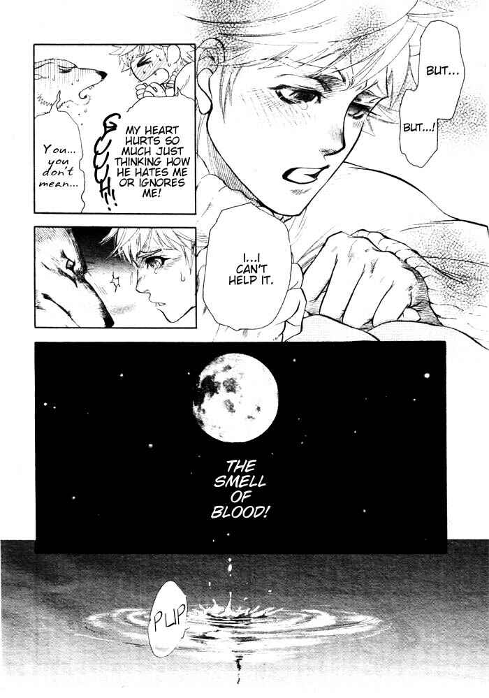 Page 19 Chapter 1 Three Wolves Mountain