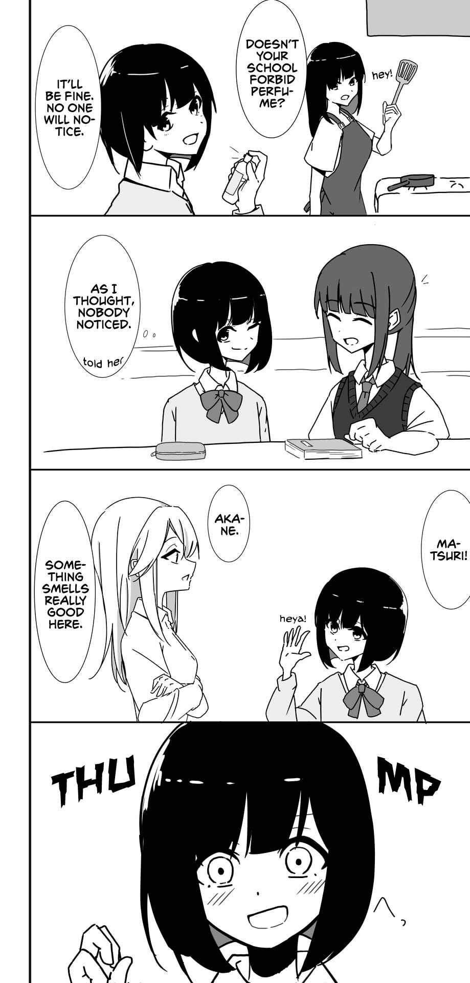 Page 1 Chapter 6 Akane Matsuri