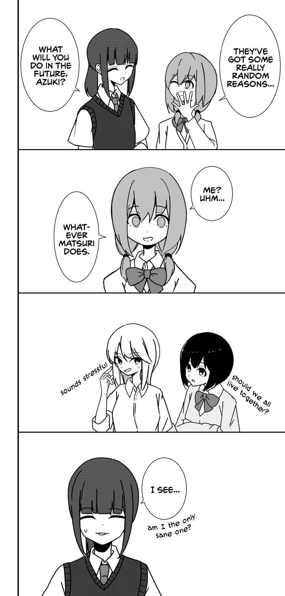 Page 1 Chapter 4 Akane Matsuri