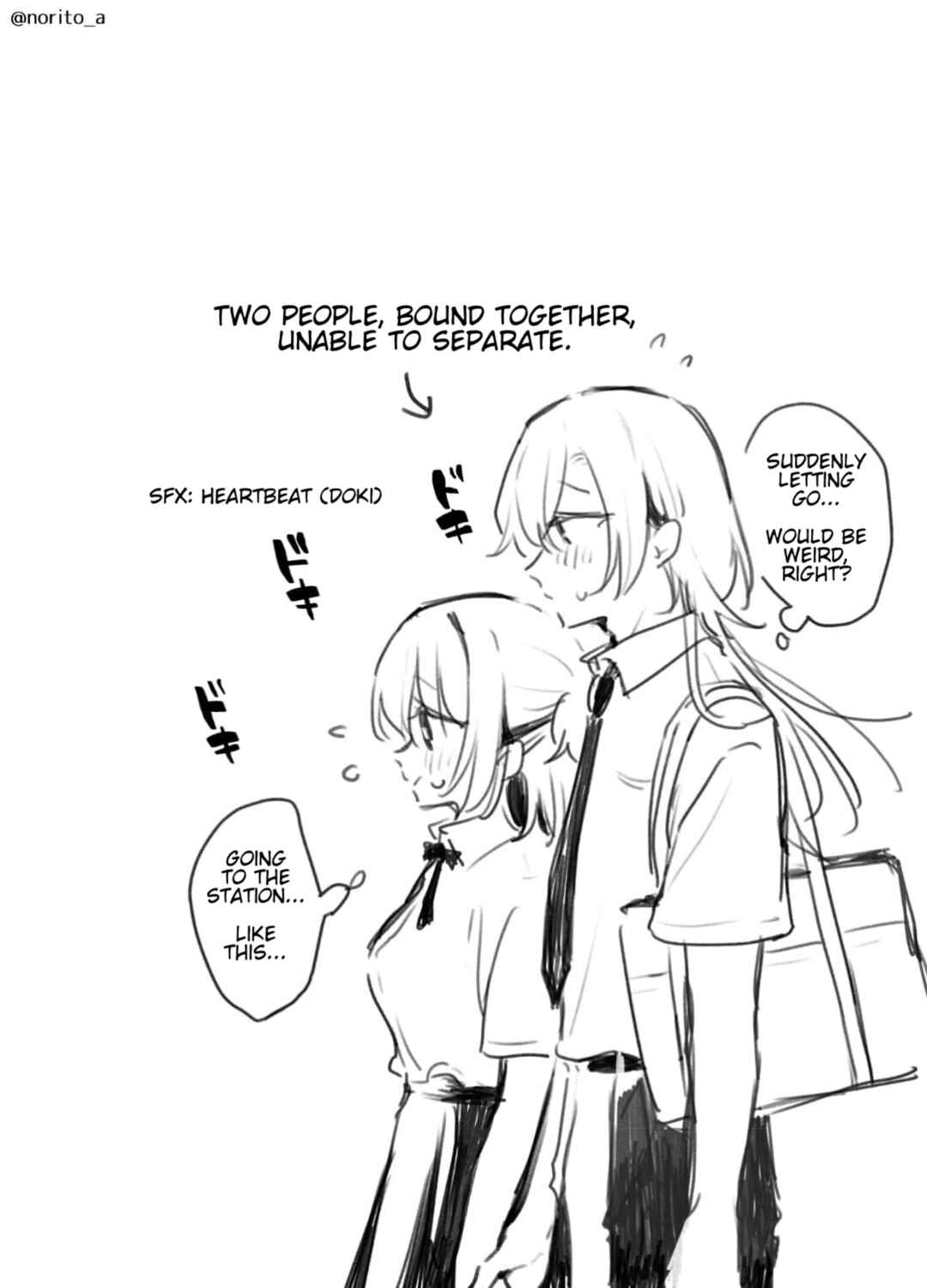 Page 5 Chapter 2 Otokonoko ni Nacchatta Joshikousei