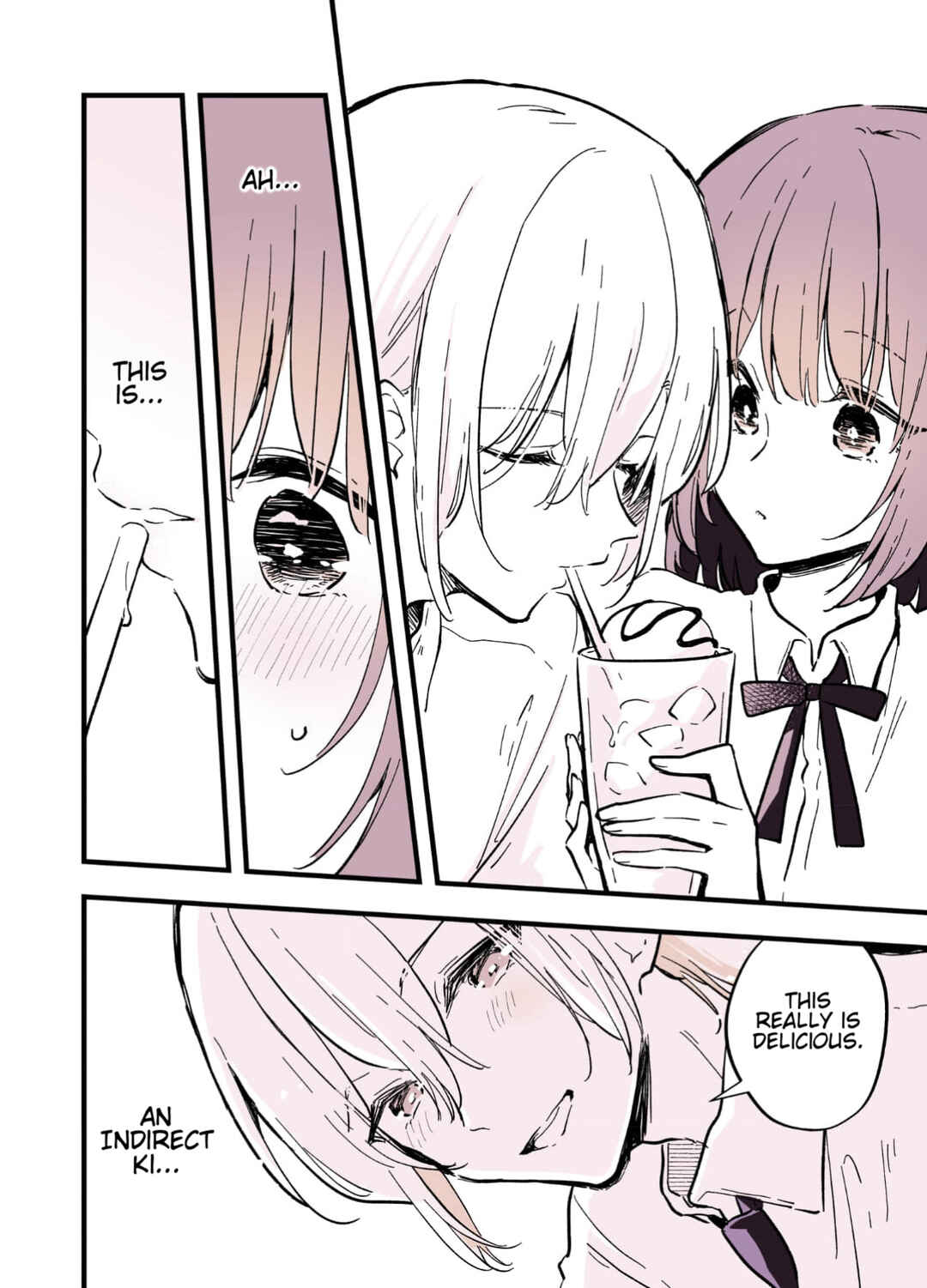 Page 4 Chapter 4.5 Otokonoko ni Nacchatta Joshikousei