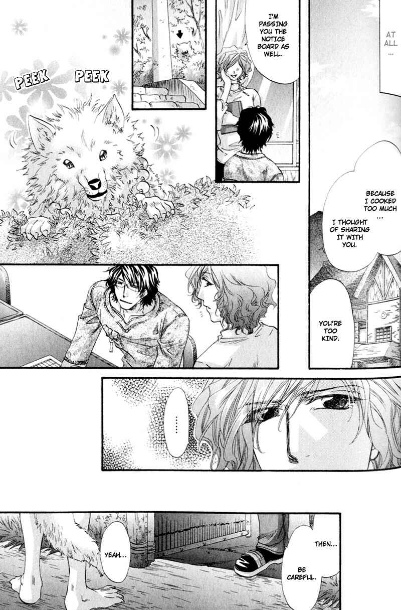 Page 21 Chapter 6 The Hinanomori
