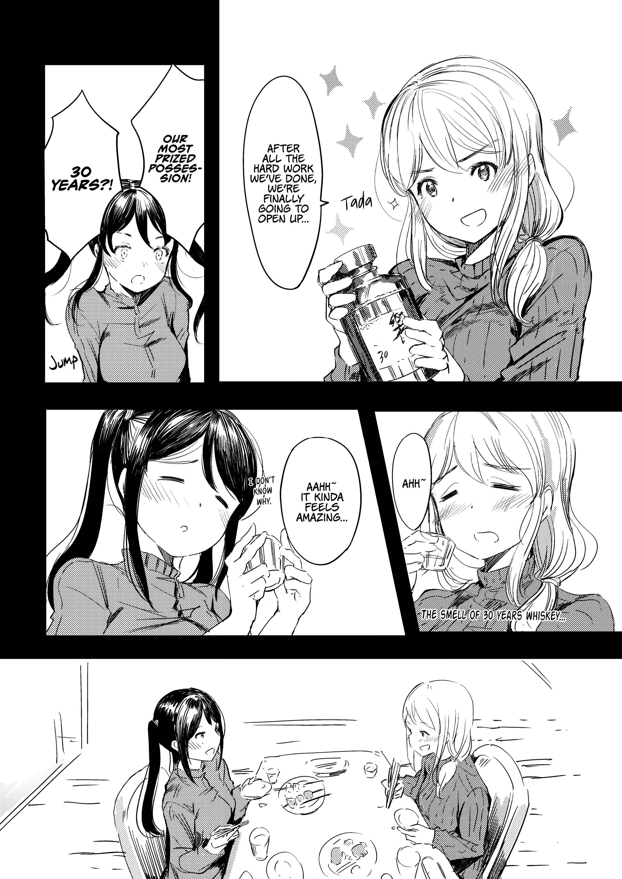 Page 14 Chapter 3 Us, The End of The World, And The Rest of Our Life